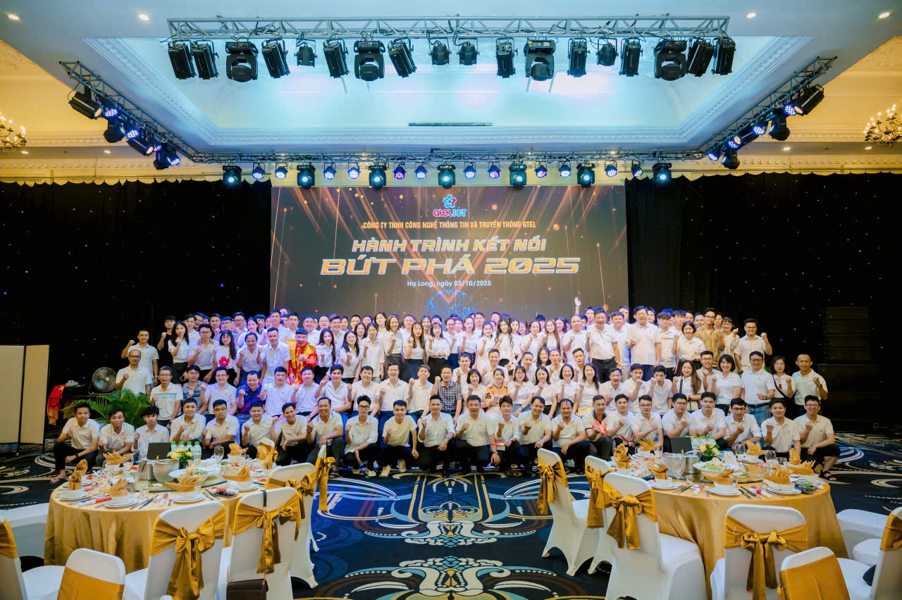HÀNH TRÌNH QUẢNG NINH 2025 – KẾT NỐI & BỨT PHÁ CÙNG GTEL ICT
